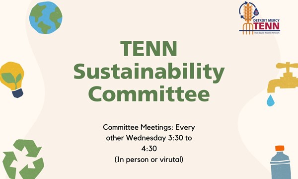 TENN Sustainability Committee - Wed, Mar. 26