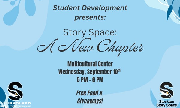 Story Space: A New Chapter