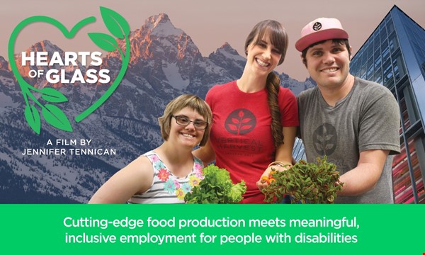 Sustainability Film Series - Hearts of Glass with Panel to Follow