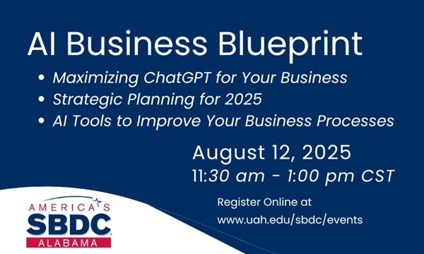 learn About AI Business Blueprint: Maximizing ChatGPT & Strategic Planning