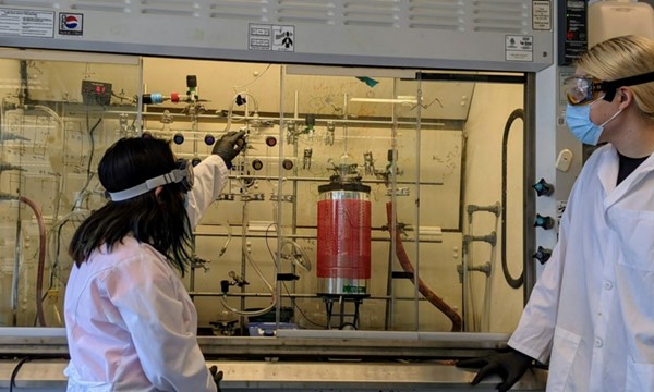 Winter Quarter Research Lab Tours!
