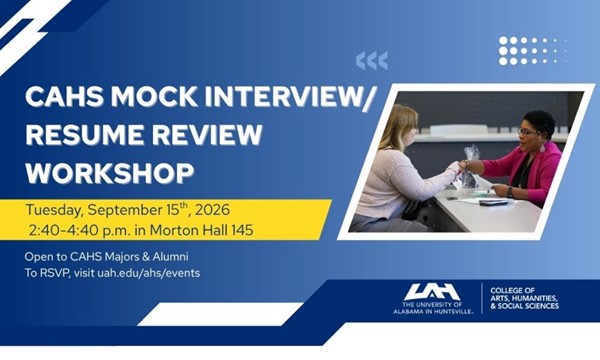 learn About CAHS Mock Interviews