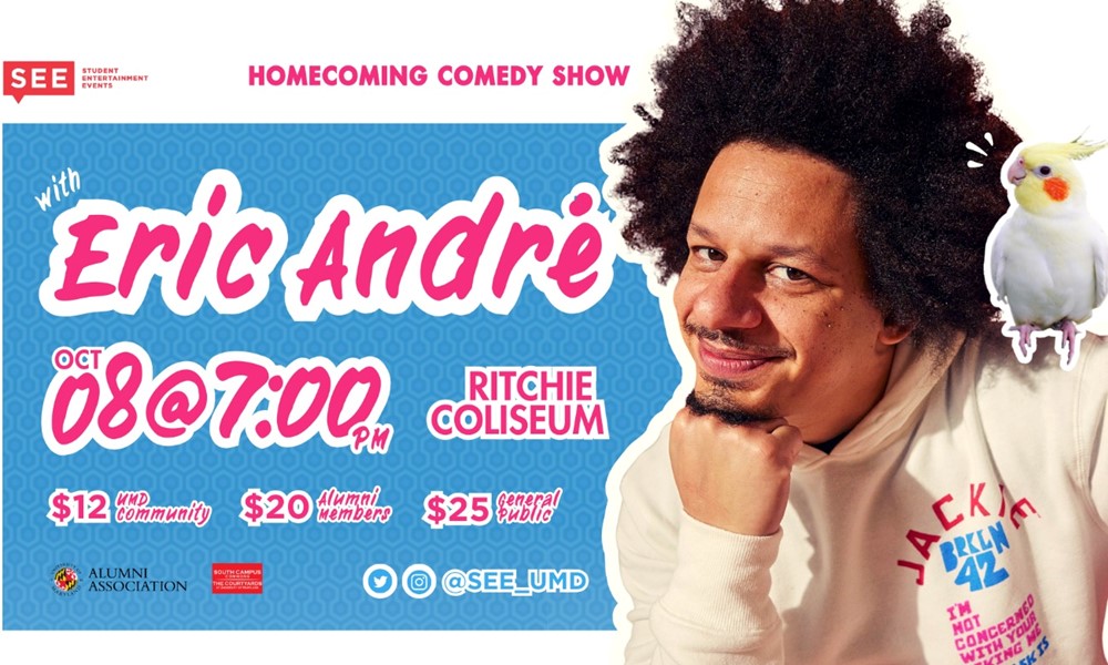 Homecoming Comedy Show