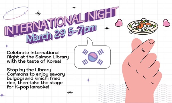 learn About International Night