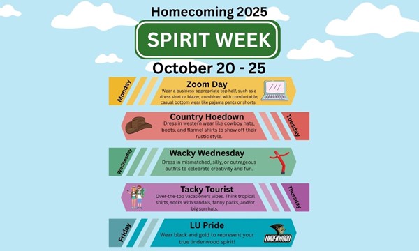 Homecoming Spirit Week