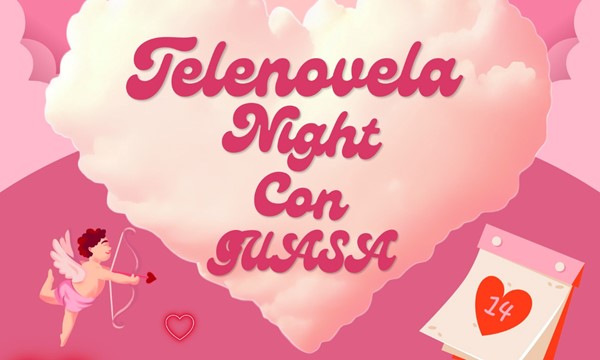 Telenovela Night Con GUASA