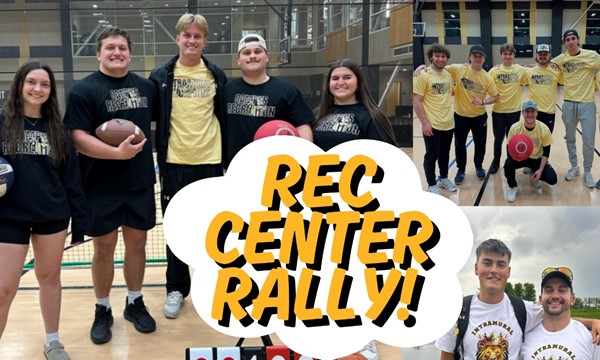 WHW - Rec Center Rally