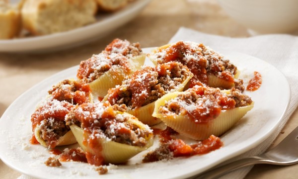 "Shell We Cook" Stuffed Shells Cooking Demo