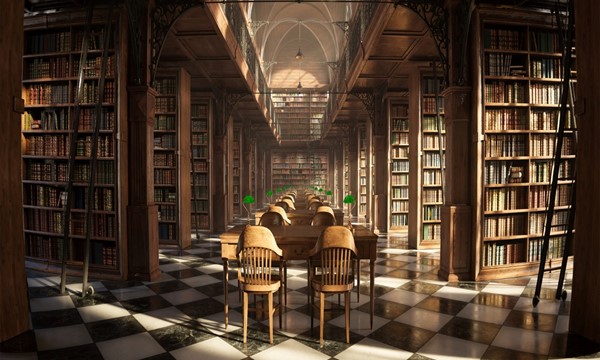 Utc Library -