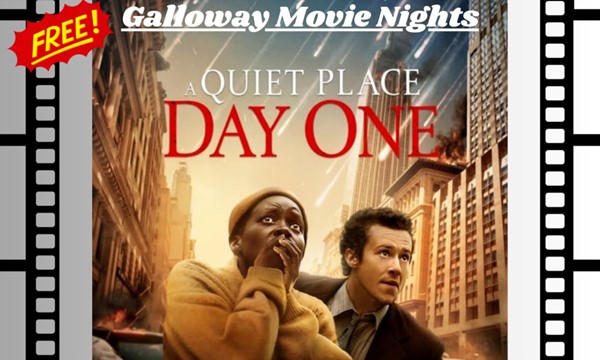 A Quiet Place: Day One