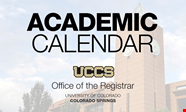 Class Search & Enrollment Date/Time Available in myUCCS Portal - Mountain Lion Connect