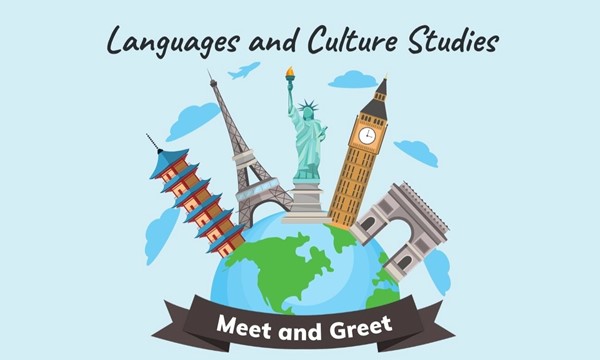 Languages & Culture Studies Meet & Greet