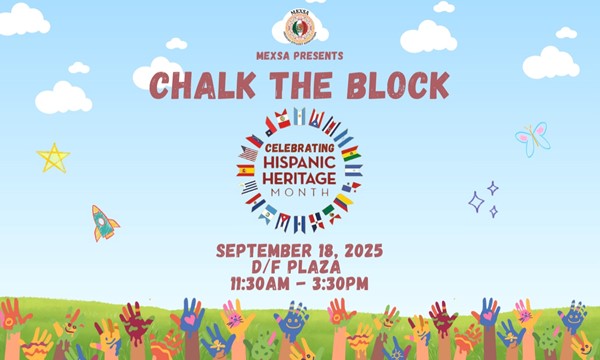 Chalk the Block
