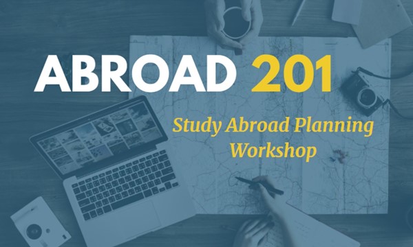 Western Abroad 201 Workshop