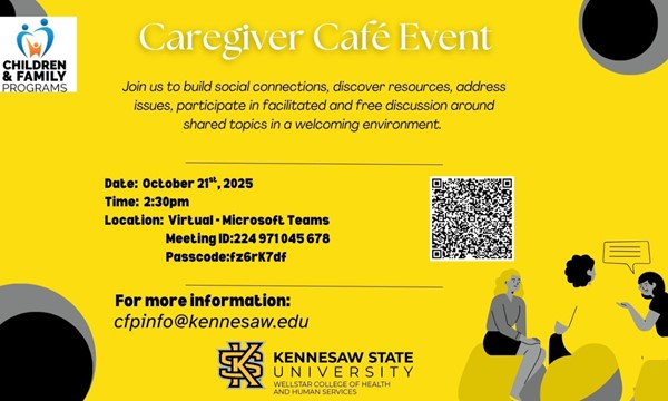 Free Virtual Caregiver Cafe