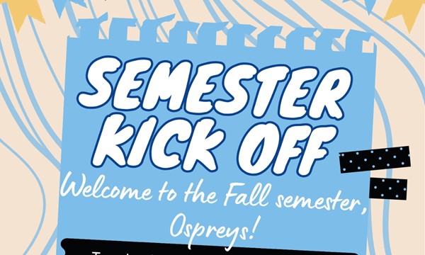 Semester Kick Off