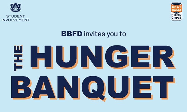 2026 BBFD Hunger Banquet