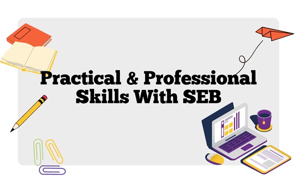 Practical and Professional Skills with SEB
