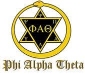 Phi Alpha Social Work Honor Society