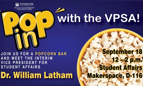 Pop in with the VPSA