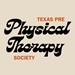 Texas Pre-Physical Therapy Society Profile Picture