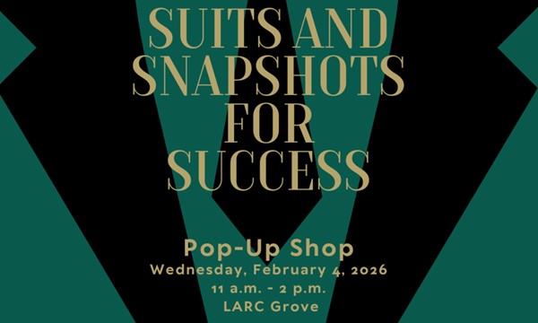 Suits and Snapshots for Success