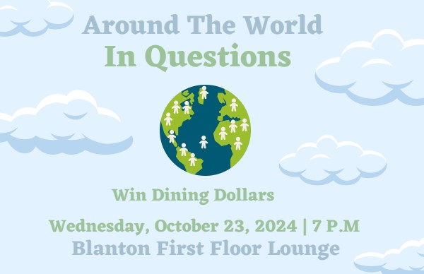 Around The World In Questions