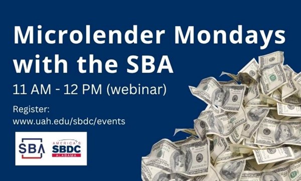 learn About Microlender Mondays from the SBA