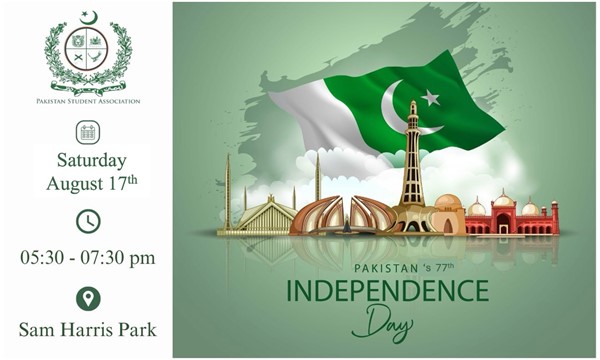 Pakistan's 77th Independence Day