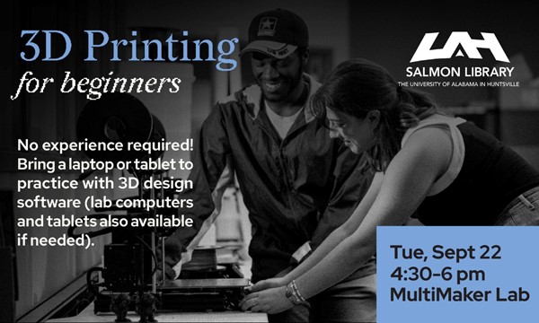 learn About 3D Printing for Beginners