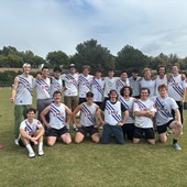 Ultimate Frisbee Club