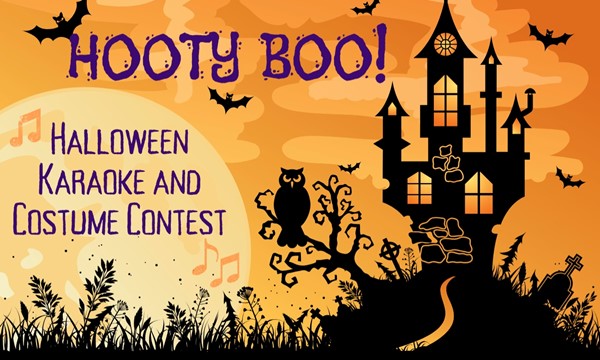 Hooty Boo! Halloween Karaoke