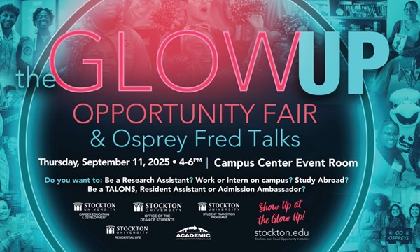 Glow-Up Opportunity Fair