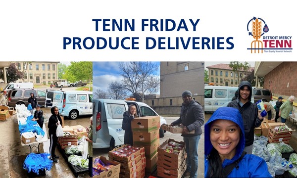 TENN Friday Produce Deliveries  - Fri, Nov. 01