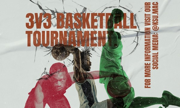 3v3 Basketball Tournament