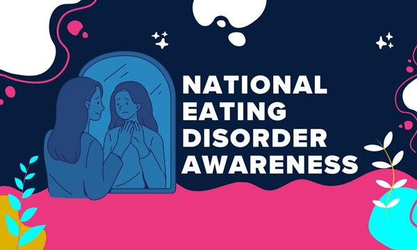 National Eating Disorder Awareness (NEDA) - Hosted by HLP