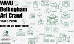 WWU Bellingham Art Crawl