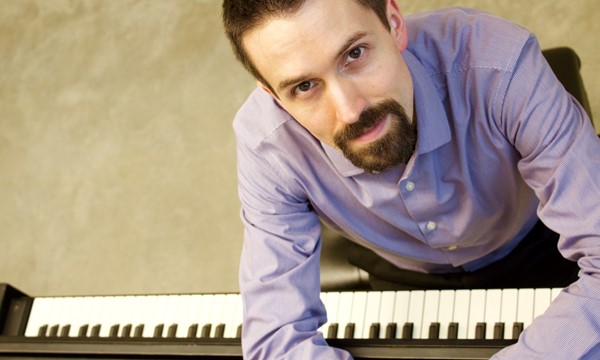 learn About UAH Constellation Series presents Michael Seregow, piano