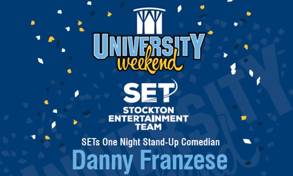 SET- One Night Stand- Up Comedy Show ft. Danny Franzese