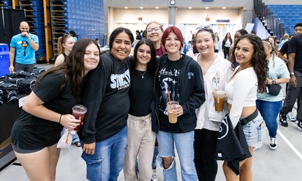 New Student, Staff & Faculty Networking Mixer
