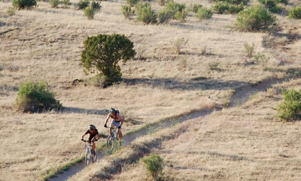 Nature Bound BIKEpacking