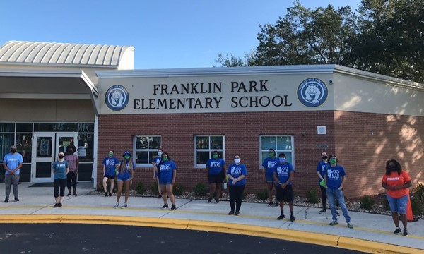 Volunteers Needed at Franklin Park Elementary