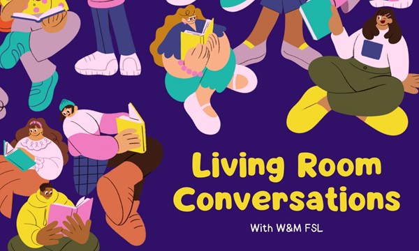 Living Room Conversation with Candice Fox (Cancelled)