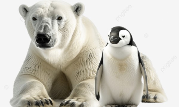 Documentary Night: Penguins and Polar Bears, Oh My!