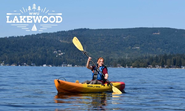 Camp VU: Lakewood Paddling Excursion — Outdoors & nature in Lakewood · Spokane, WA