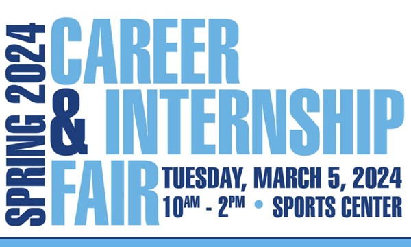 Spring 2024 Career & Internship Fair