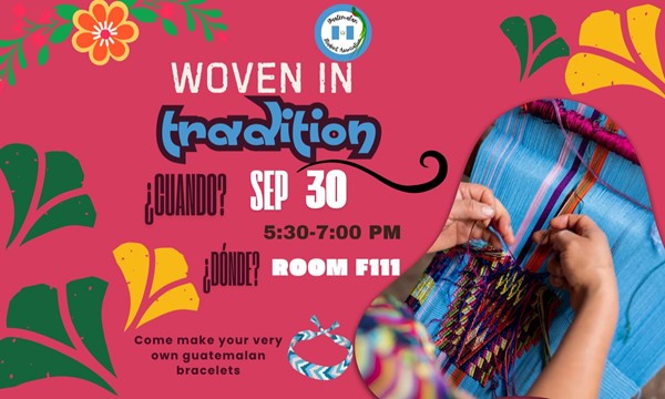 Woven in Tradition