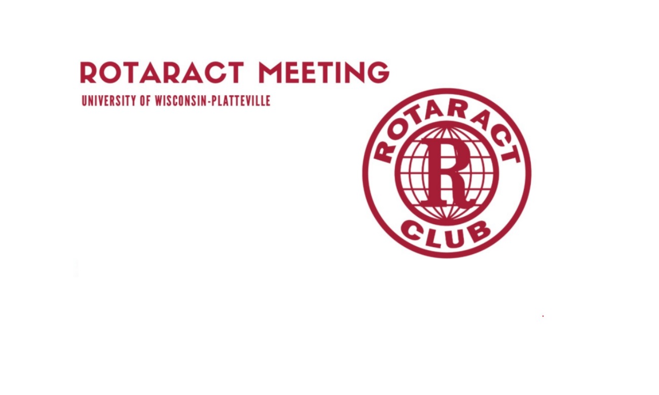 Rotaract Club Meeting 