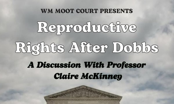 Professor McKinney on Abortion Law Post-Dobbs