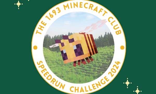 The 1693 Minecraft Club Annual Speedrunning Competition